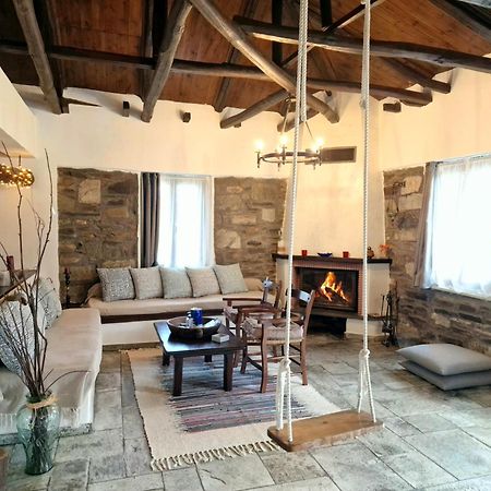 Casa Belvedere Pelion Dış mekan fotoğraf