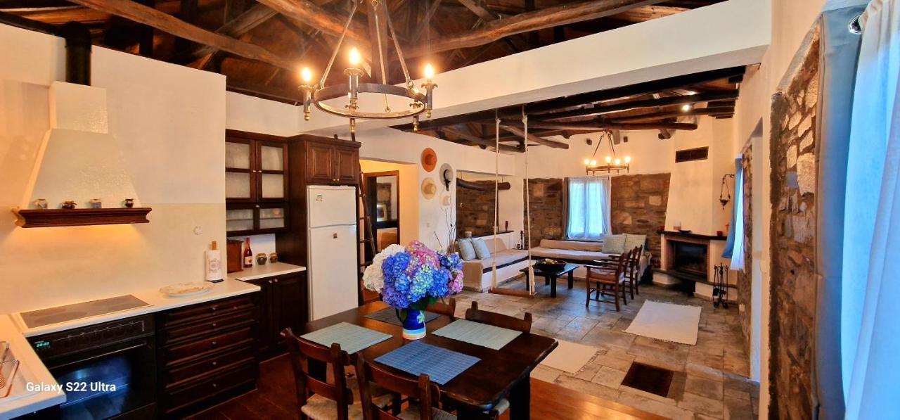 Casa Belvedere Pelion Dış mekan fotoğraf