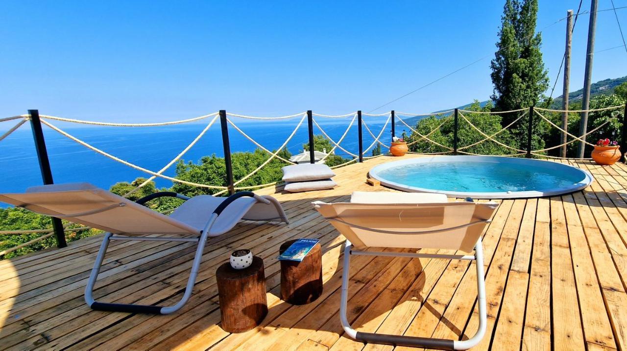 Casa Belvedere Pelion Dış mekan fotoğraf