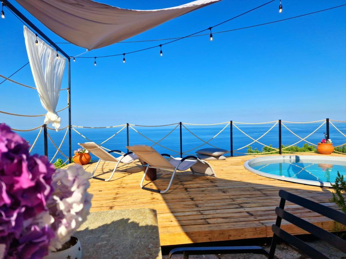 Casa Belvedere Pelion Dış mekan fotoğraf