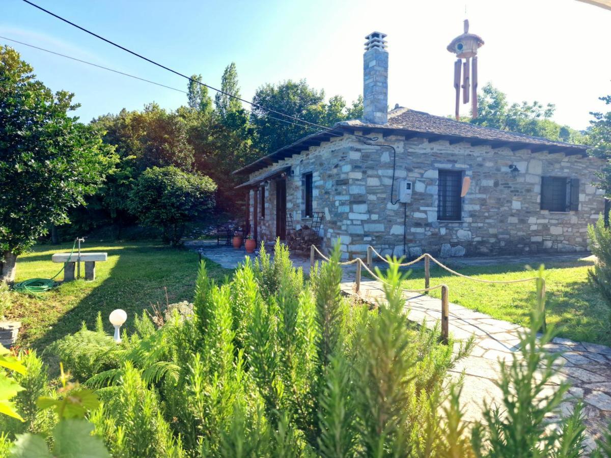 Casa Belvedere Pelion Dış mekan fotoğraf