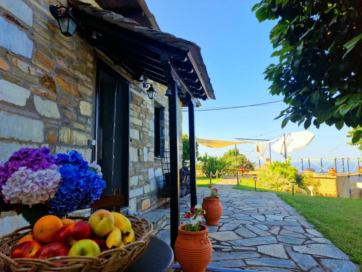Casa Belvedere Pelion Dış mekan fotoğraf