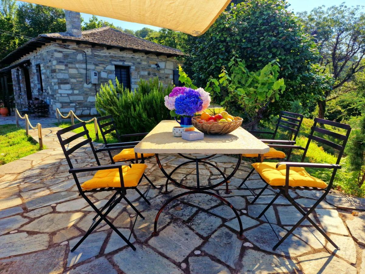Casa Belvedere Pelion Dış mekan fotoğraf
