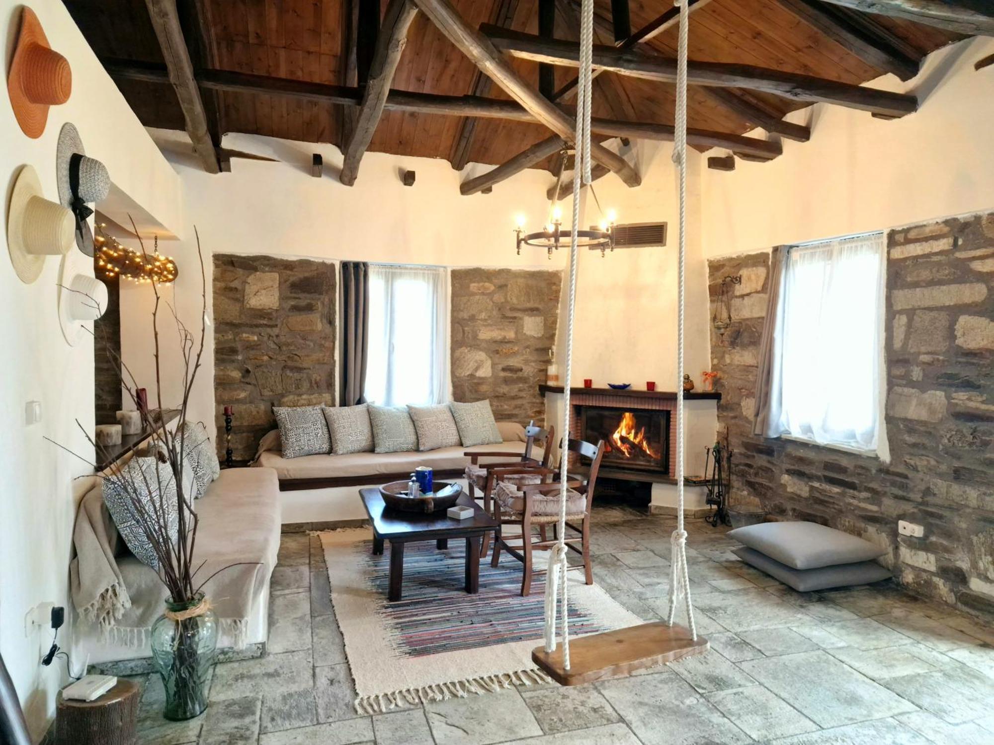 Casa Belvedere Pelion Dış mekan fotoğraf