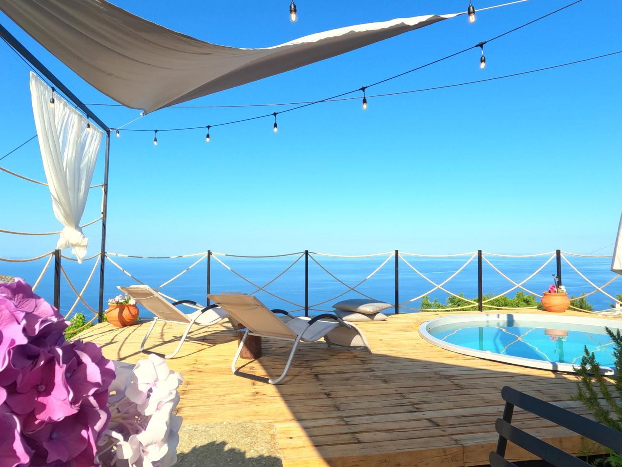 Casa Belvedere Pelion Dış mekan fotoğraf